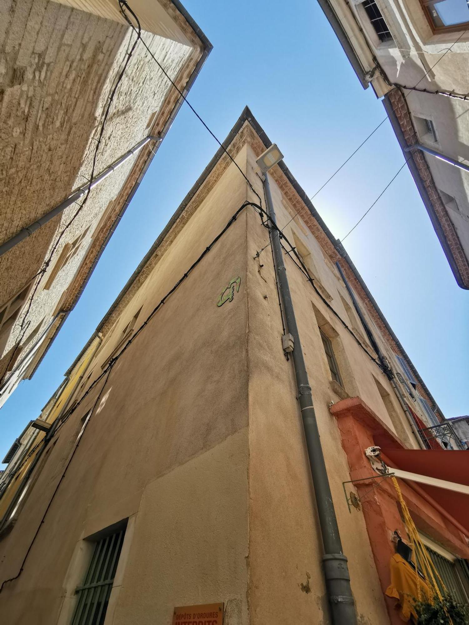 Coeur Ecusson - Entre Les Arenes Et La Maison Carree Nîmes Buitenkant foto